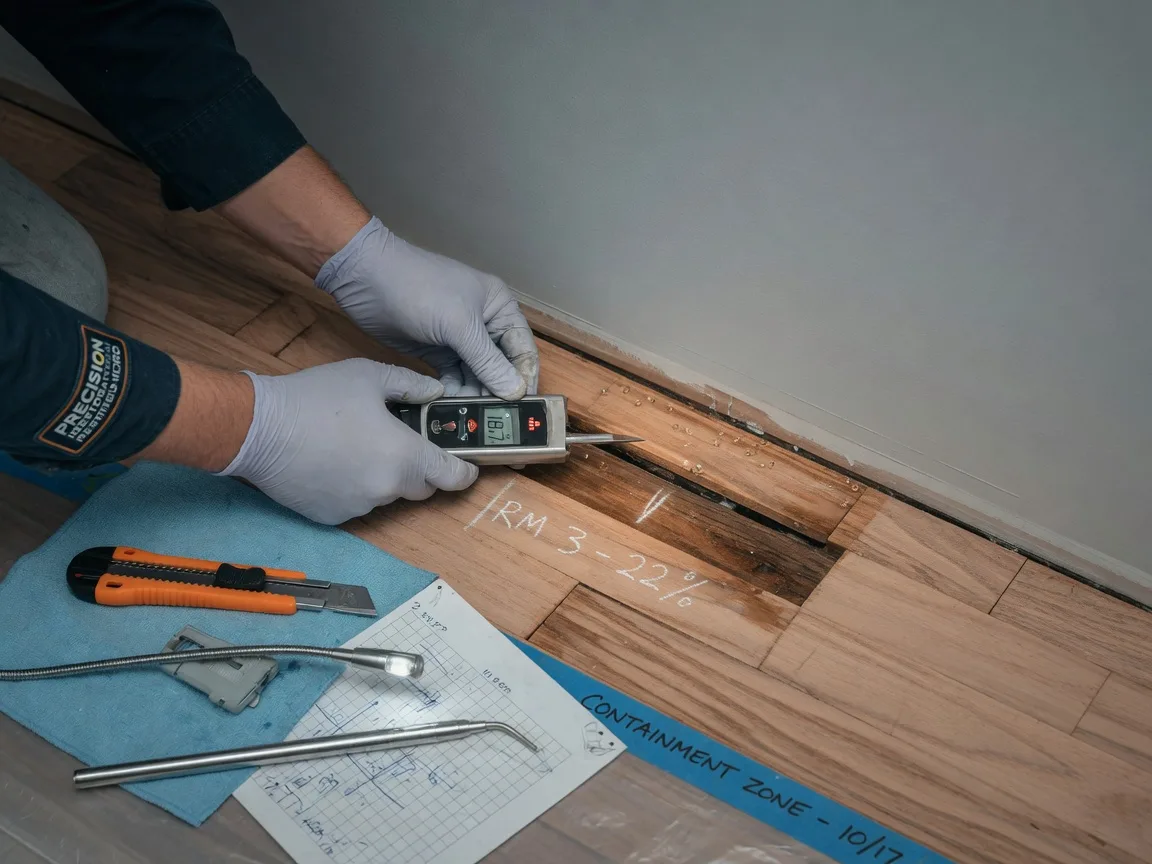 Why choose Water Removal in West Boothbay Harbor, ME